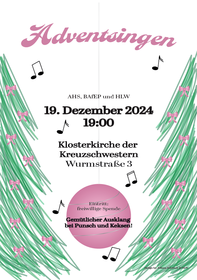 adventsingen
